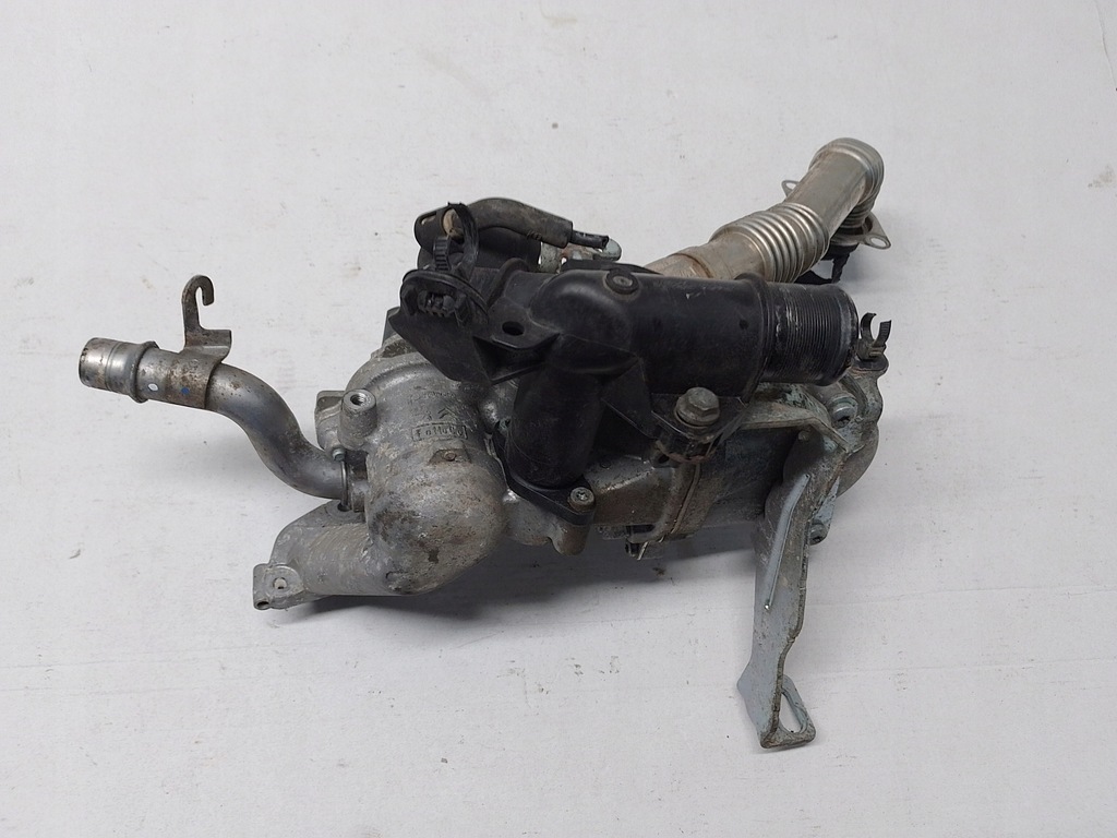 фото №5, Клапан egr радіатор вихлопних газів 924400929r peugeot