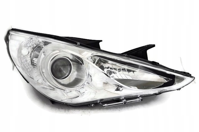 фото №1, Hyundai sonata 2011- фара правый новый xenon^