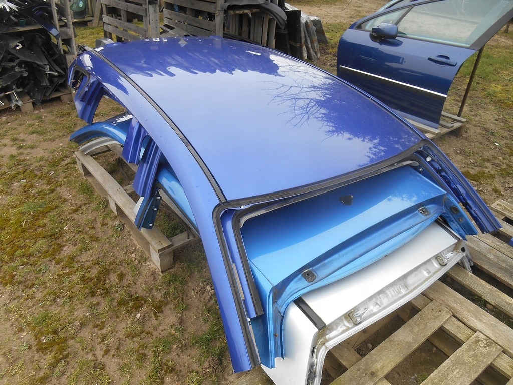 фото №1, Дах mazda 3 bk 07' 5d