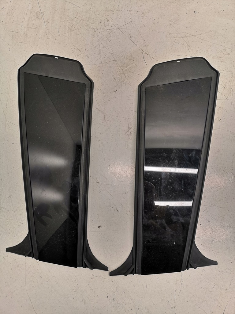 фото №1, Bmw 6 g32 захист стійка ліва права