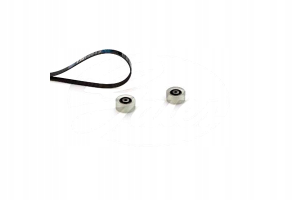 фото №2, Gates k016pk1123 набір ремінь клиновий багаторучейковий