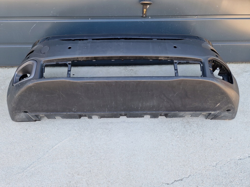 фото №4, Jeep renegade 2014-2018r бампер перед