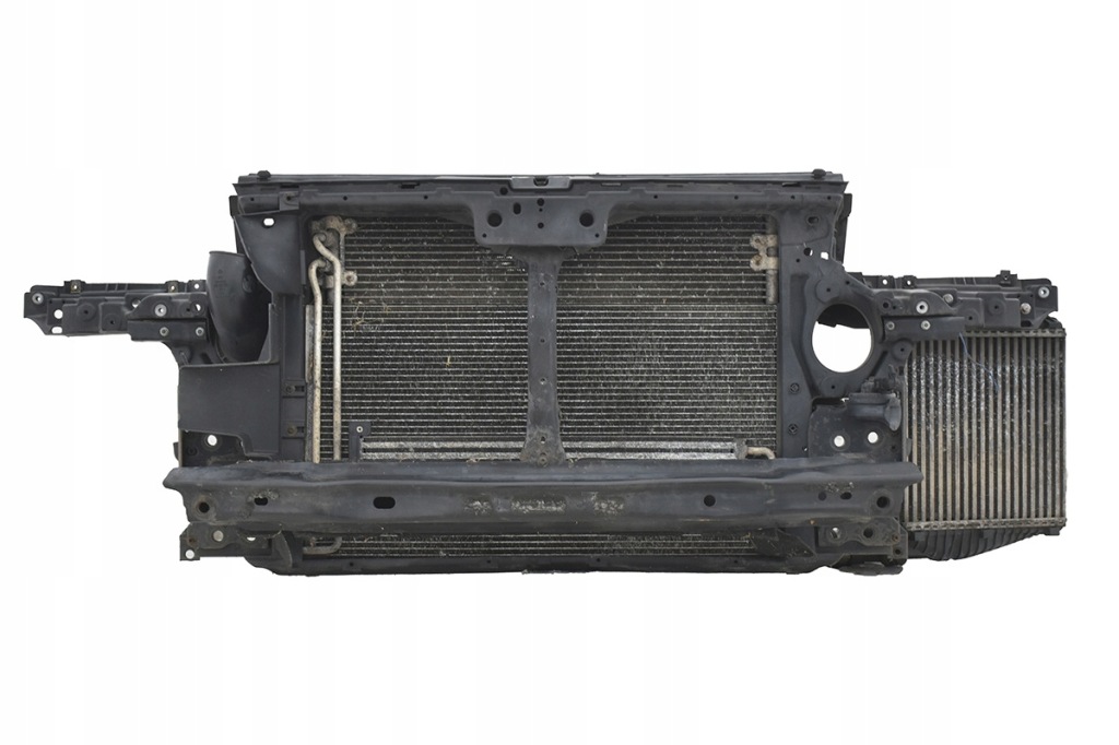 фото №1, Усилитель pas передний vw touareg i 7l