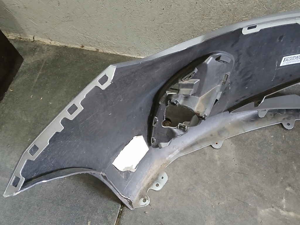 фото №8, Бампер перед opel corsa f