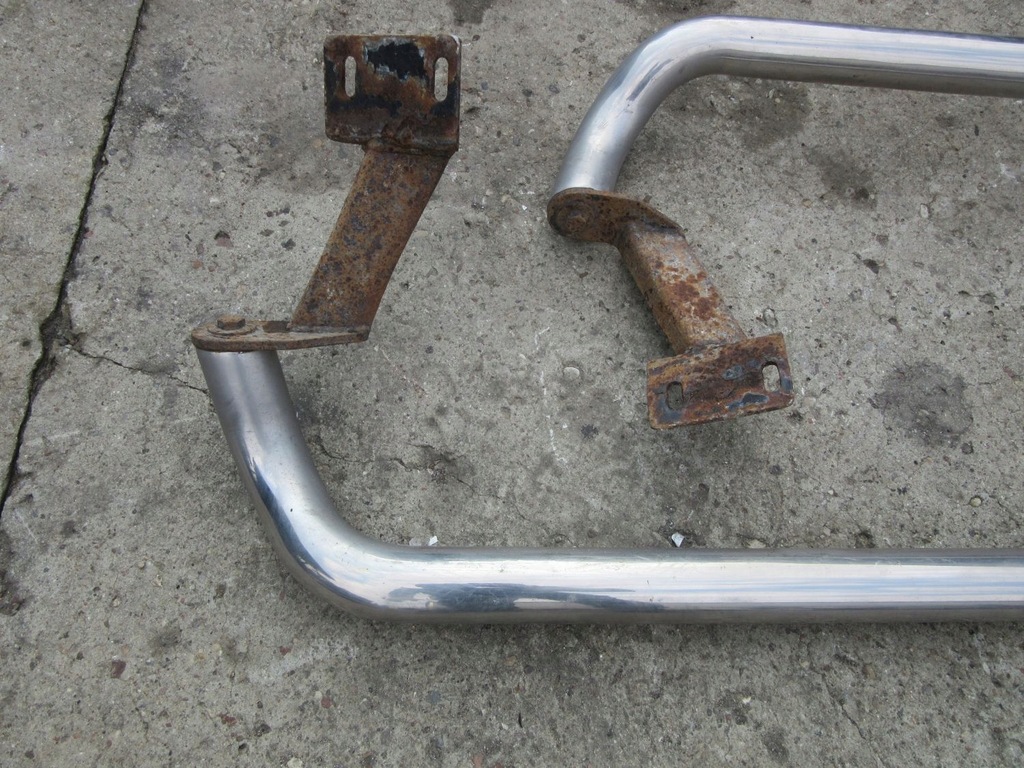 фото №2, Ford ranger ii 07 4d пороги пороги трубопровод kpl