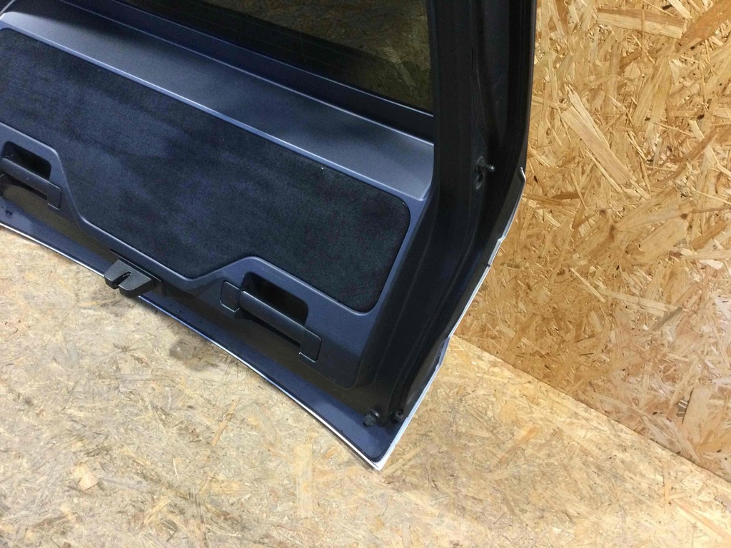 фото №11, Кришка багажника задня багажника land rover range rover sport l494 dpla40010ae8lml