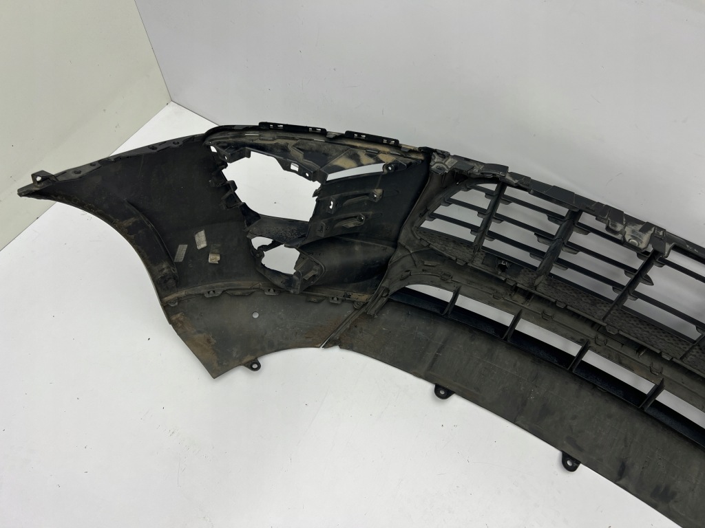 фото №8, Porsche macan 95b бампер передній перед pdc orginał 14-18