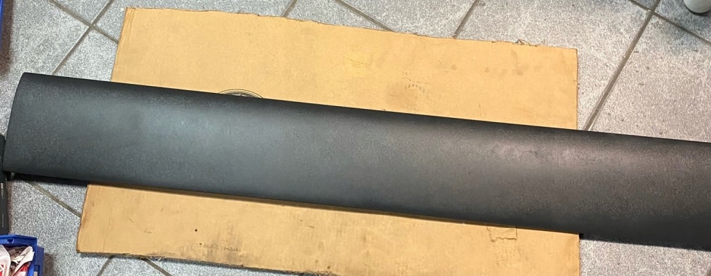 фото №1, Mercedes sprinter 910 6905300 молдинг боковая левая