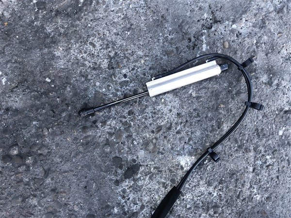 фото №6, Привід насос підйому кришки volvo xc70 1070222 31218393