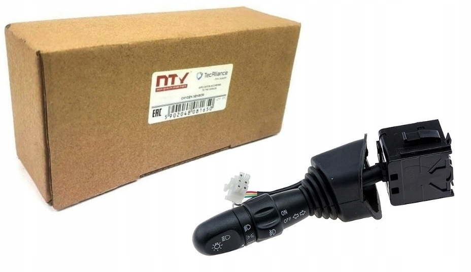 фото №14, Перемикач колонки кермового nty epe-dw-007