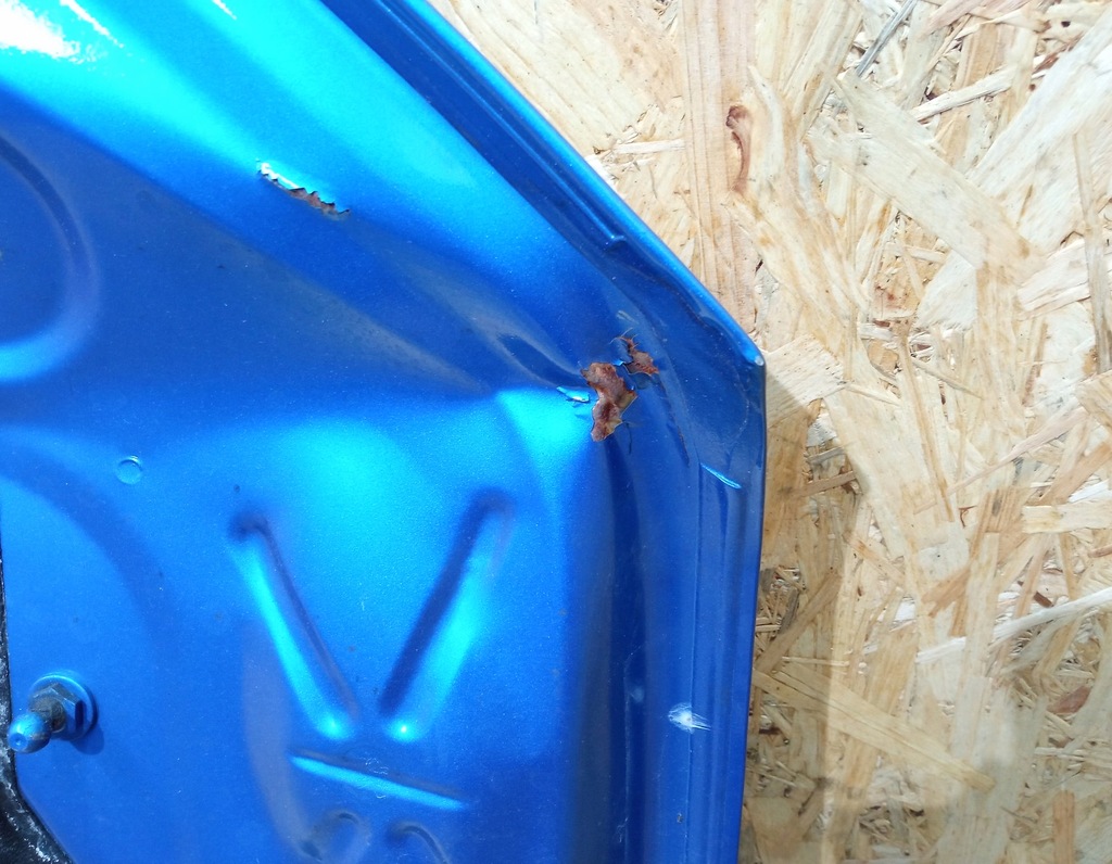 фото №8, Капот dacia sandero ii stepway terpl