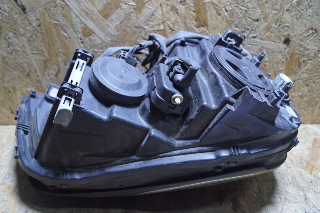 фото №6, Volvo xc 90 лампа ліва перед uk