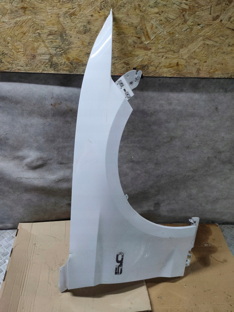 фото №1, Ford mustang vi 2015- крыло правый белый