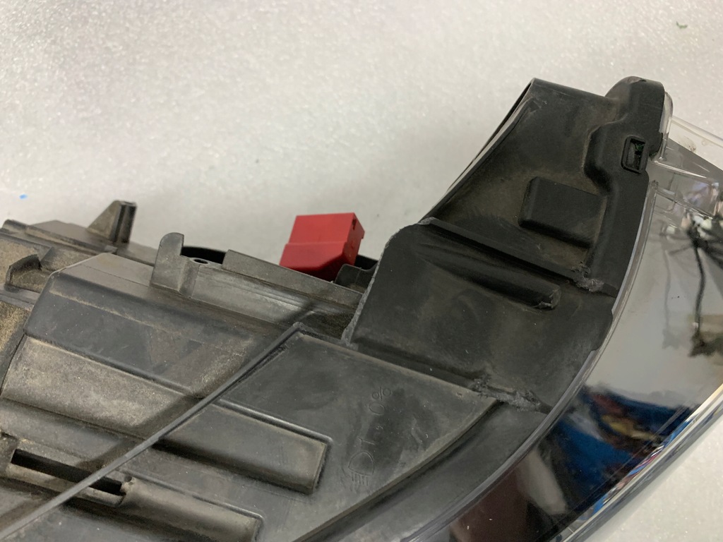 фото №8, Лампа audi q3 права правий перед bi-xenon 8u0