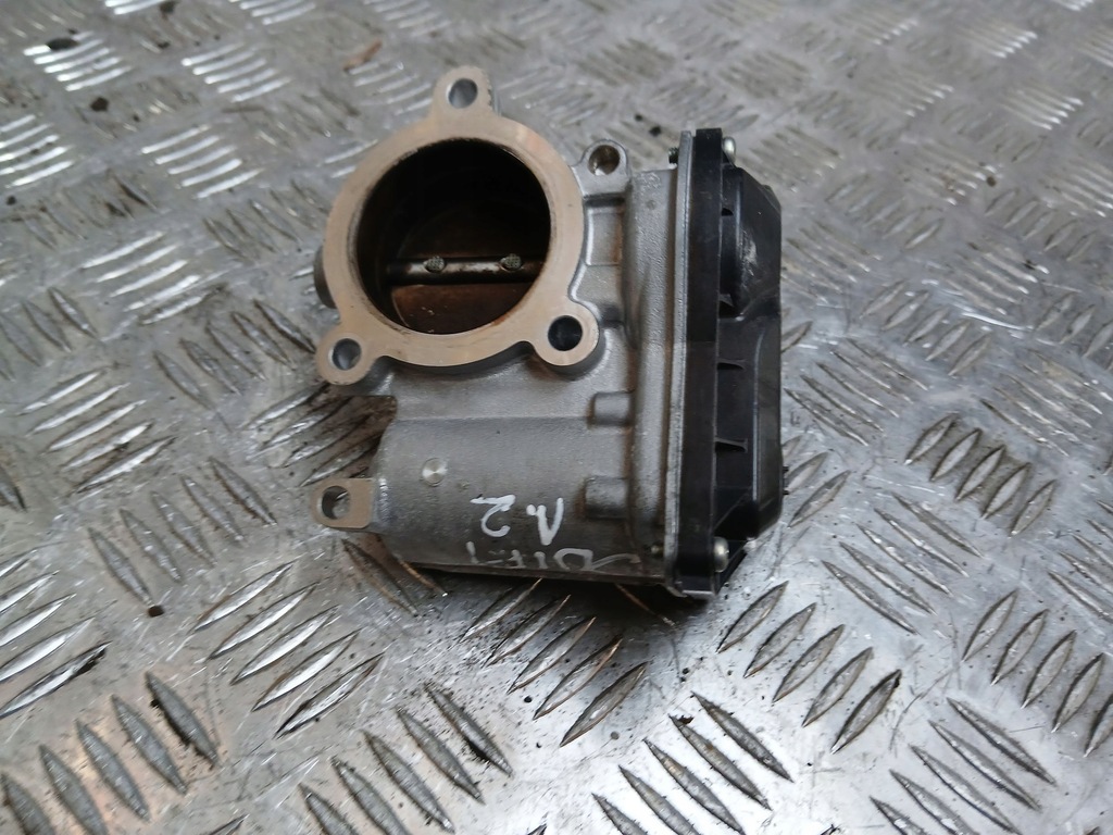 фото №8, Suzuki swift vi mk8 дроссельная заслонка 68p0 1.2 k12d 2022r