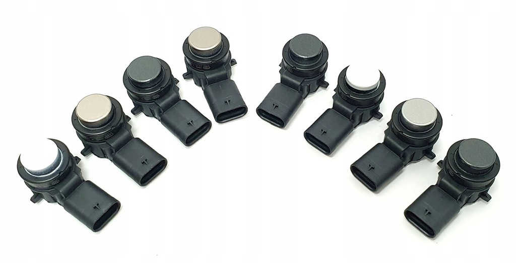 фото №7, Датчик pdc vw tiguan ii оригінал крайній lc6q