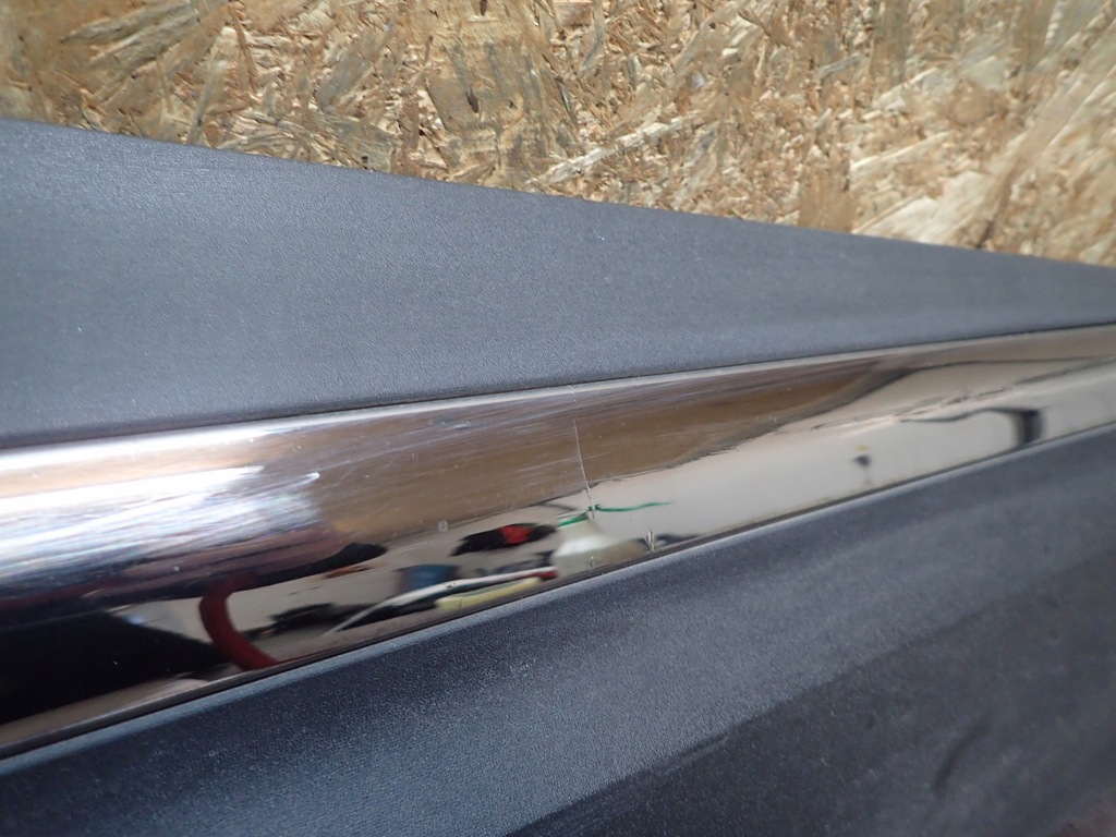 фото №3, Молдинг двері правий перед renault kadjar