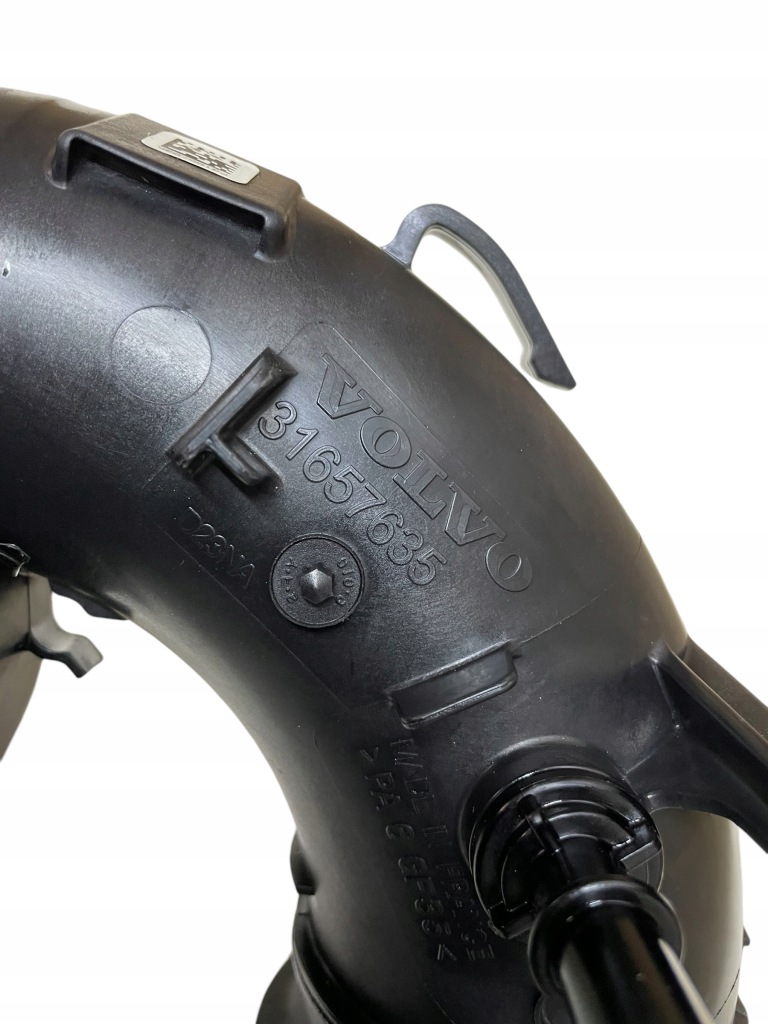 фото №10, Труба шланг повітря комплект volvo xc60 ii xc90 ii 2.0 бензин