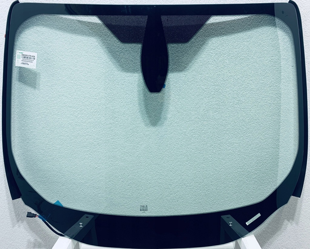 фото №1, Стекло лобовое ford escape / kuga 2016- подогрев+ датчик