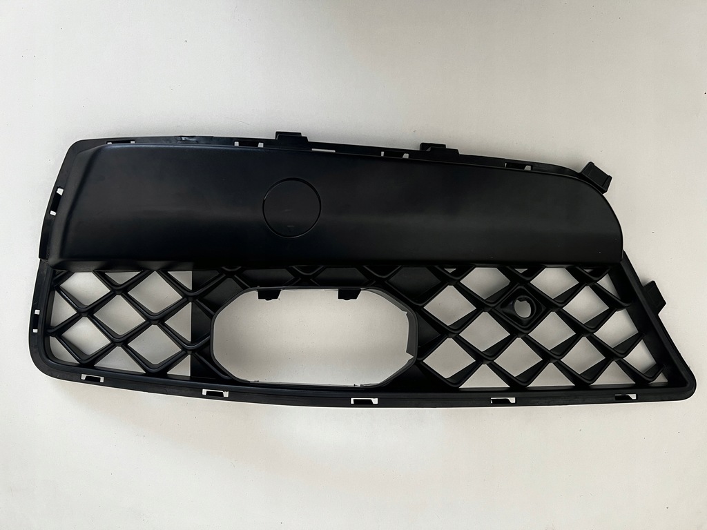 фото №1, Alfa romeo stelvio quadrifoglio q4 решітка бампера