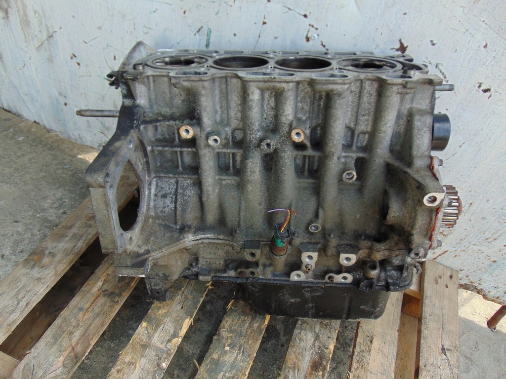 фото №8, Двигатель блок dół citroen peugeot 1.6hdi 9h03 10jbcb