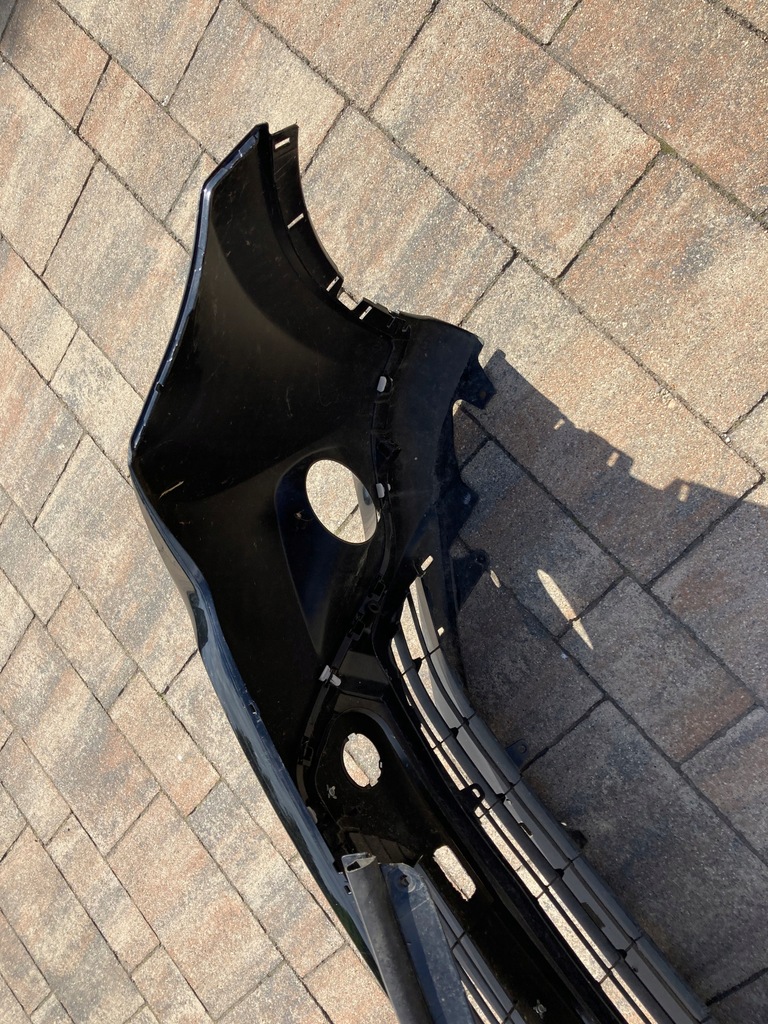 фото №10, Бампер перед toyota rav4 iv 2013-2015