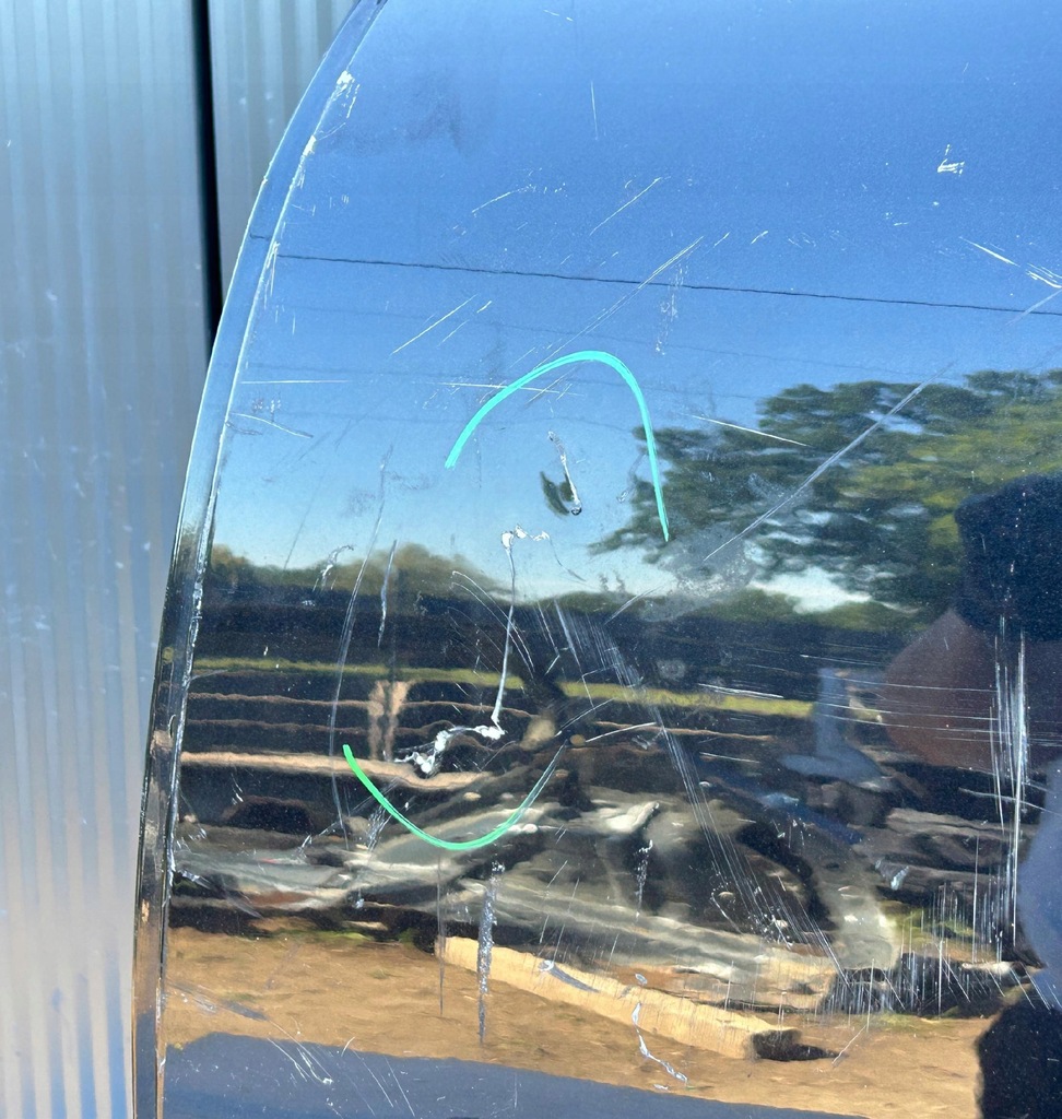 фото №11, Дверь левая задняя задние porsche panamera 970