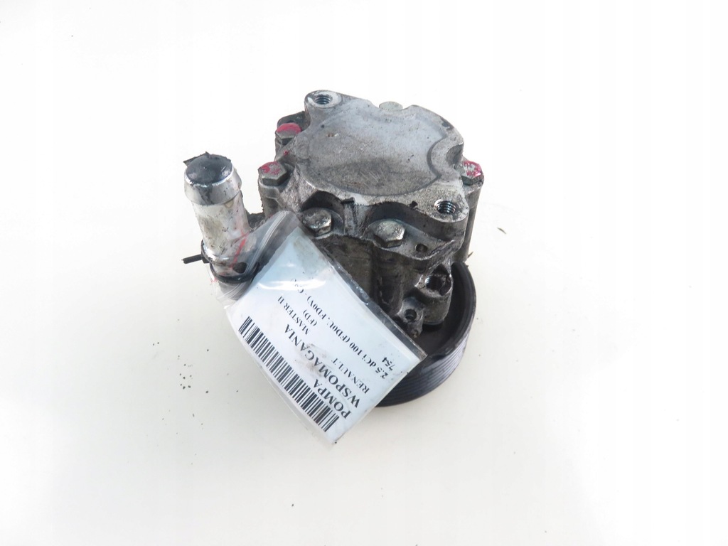 фото №5, Насос усилителя renault master ii fd 2.5 dci 100 - g9u 754 str140402