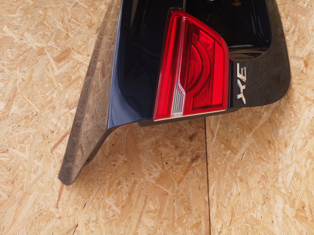 фото №9, Jaguar xe кришка багажника багажника кришка багажника задня