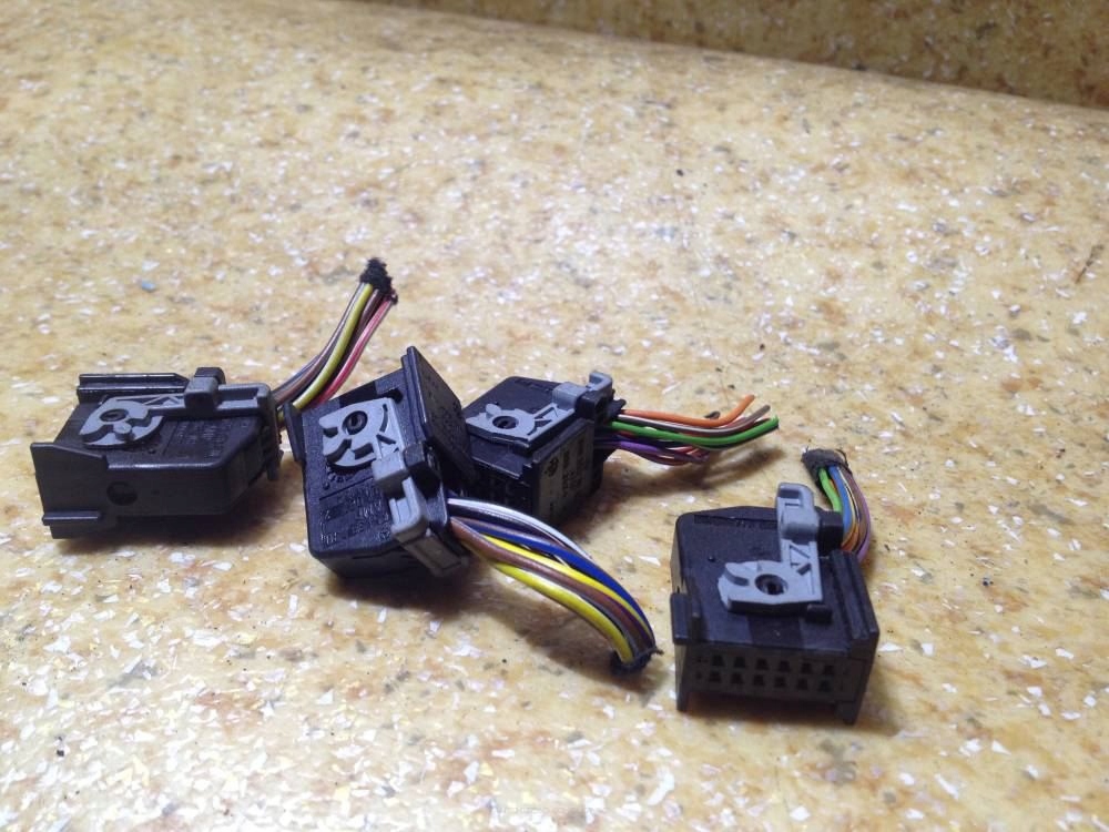 Купити 0005459103 колодка штекер mercedes w245 b-klasa w168 a-klasa