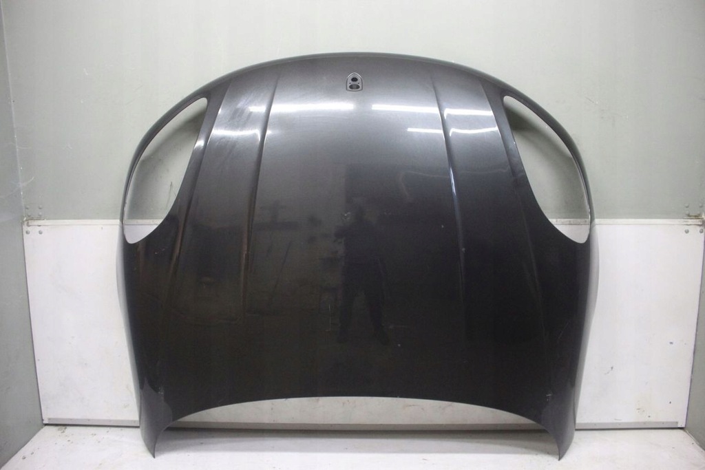 фото №1, Капот porsche macan 95b