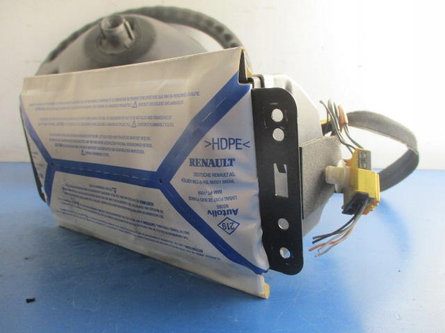 фото №8, Renault espace iv повітропровід подушки безпеки подушка безпеки