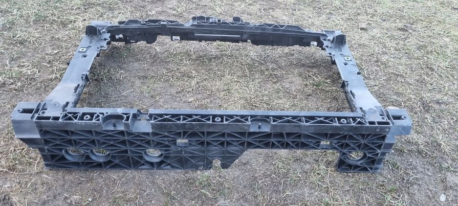 фото №2, Pas передний ford fiesta mk7