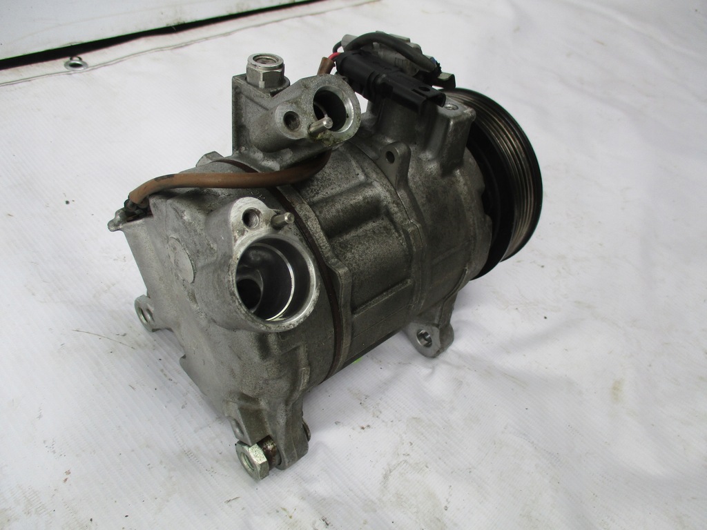 фото №7, Компресор, компресор кондиціонера bmw f10,f11