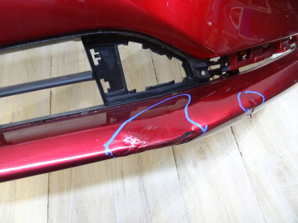 Купить Mazda 6 gj lift бампер перед gsh7-50031 llu