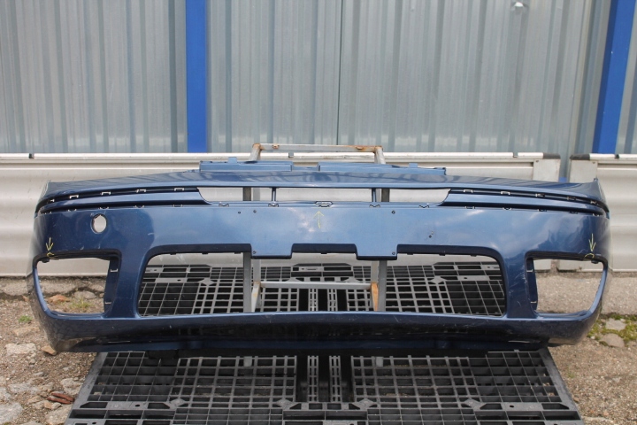 Купить Fiat punto ii lift 1.2 8v 04r бампер перед kod 647 735335538