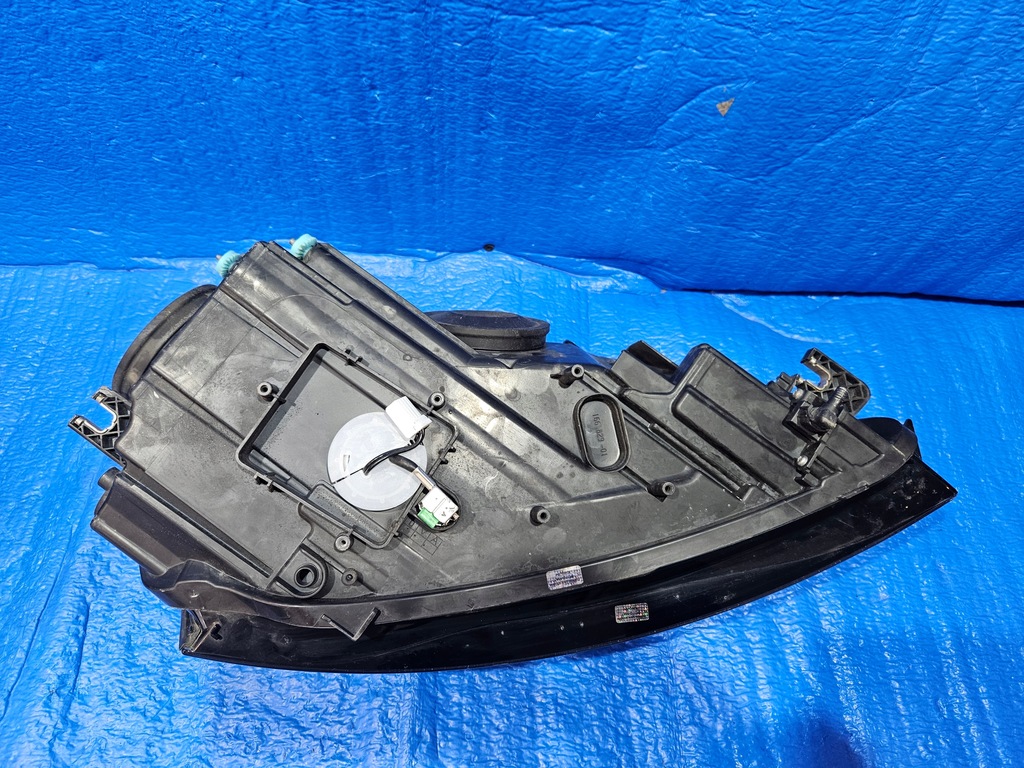 фото №13, Audi a3 s3 rs3 8p0 lift 08-12 ксенон+ led некерована 8p0941029be