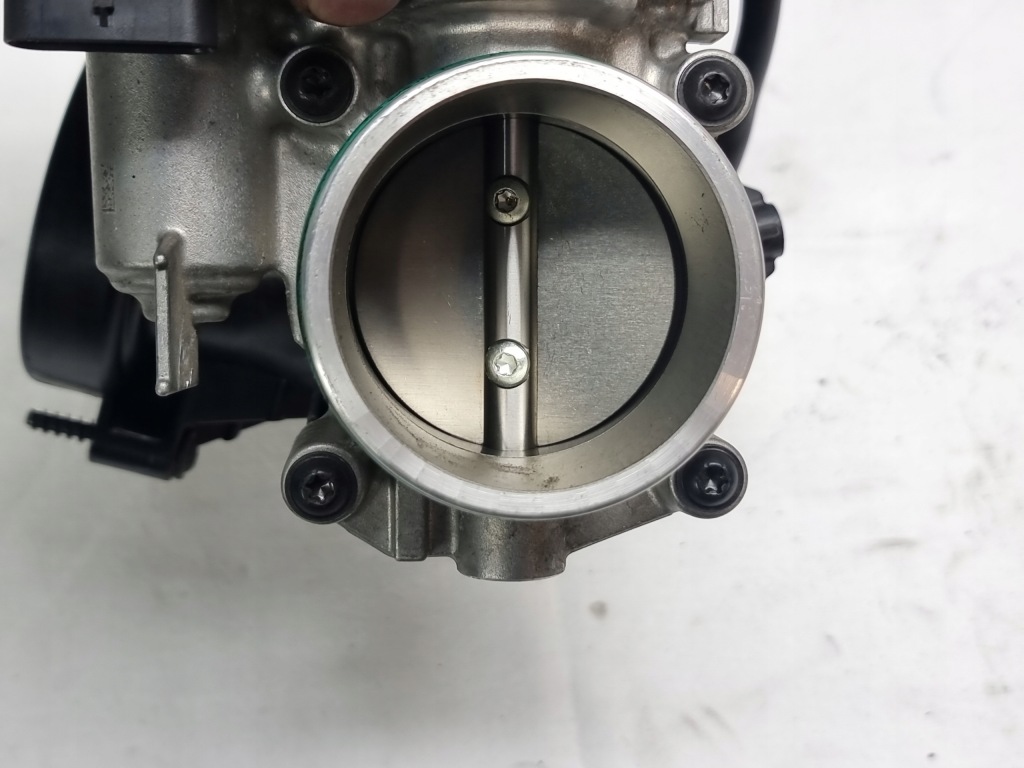 фото №4, Mercedes w177 дроссельная заслонка