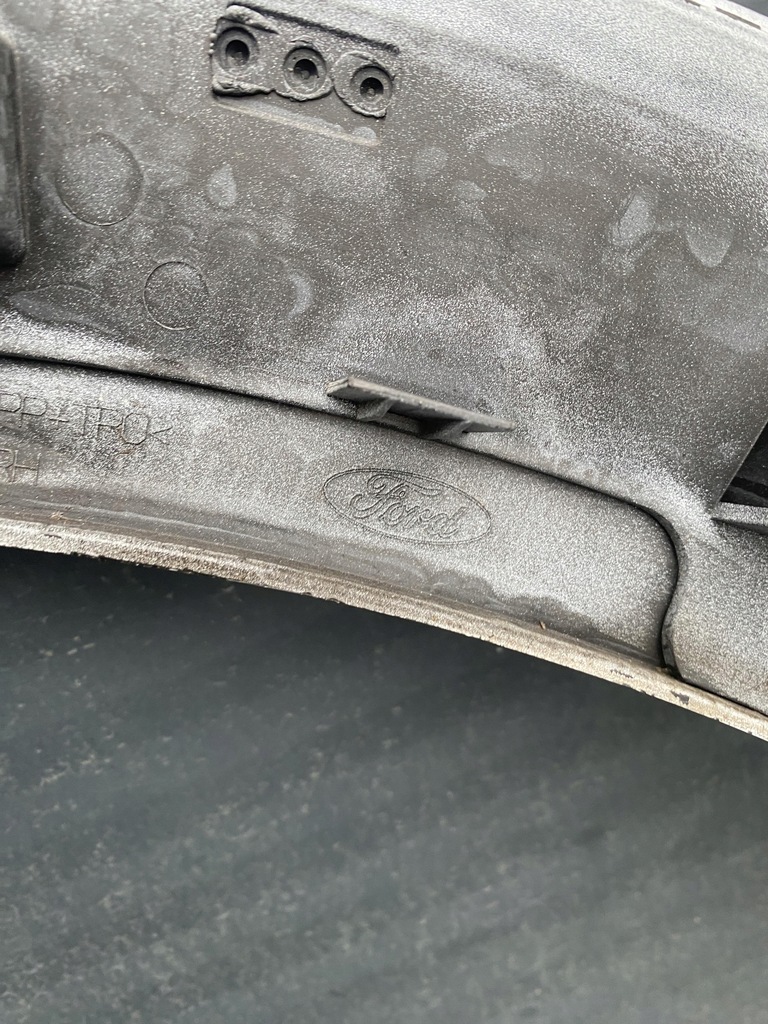 фото №6, Ford puma mk2 молдинг крила правий перед