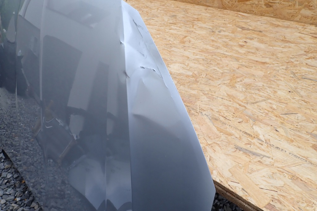 Капот крышка двигателя skoda superb 3 2015- Оригинал