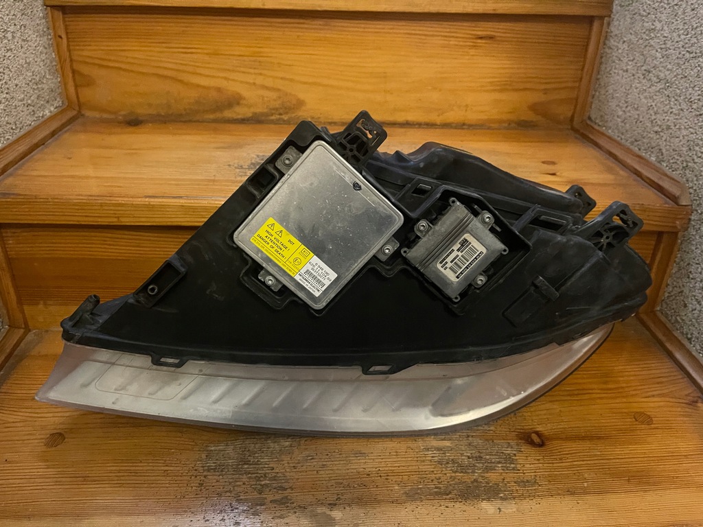 фото №5, Volvo v70 s80 xc70 lift лампа передняя ксенон europa оригинал