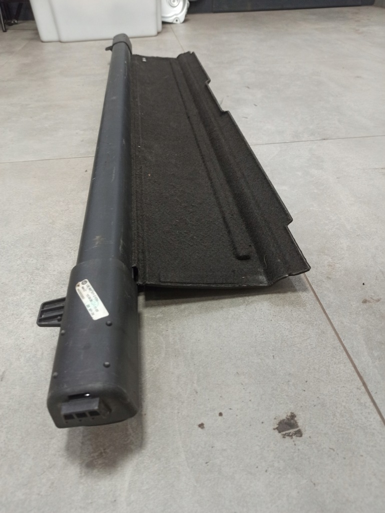 фото №6, Skoda octavia ii шторка багажника 1z9867871e