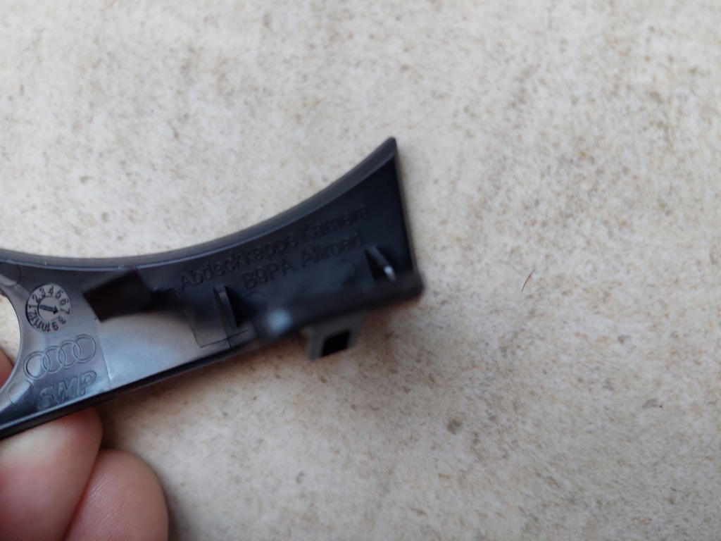 фото №11, Камера перед - кронштейн - audi a4 b9 - lift - audi a4 b9 allroad -lift - 2020