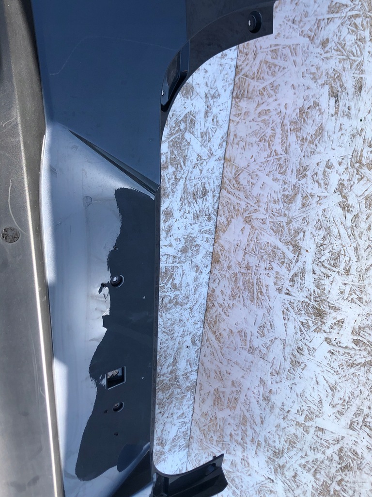 фото №8, Бампер задний задняя mazda cx3