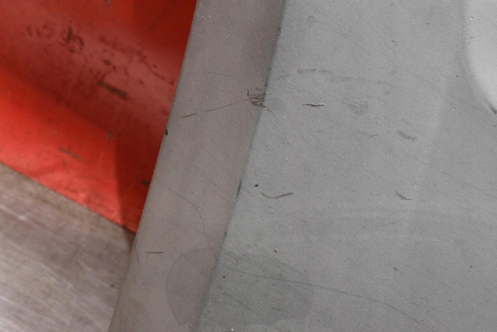 фото №9, Кутик бампера правий перед szary 1306560070 fiat ducato 3 iii 06-14