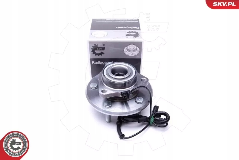 фото №1, Ступиця перед l/p