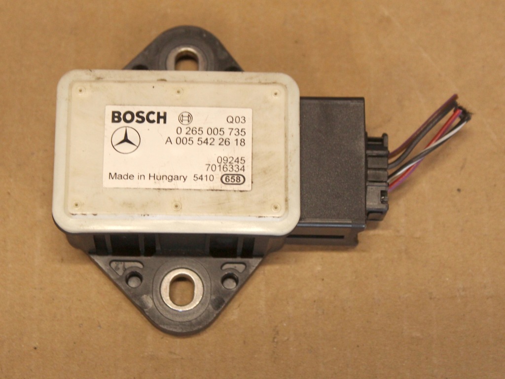 фото №1, Датчик модуль esp mercedes w212 a0055422618
