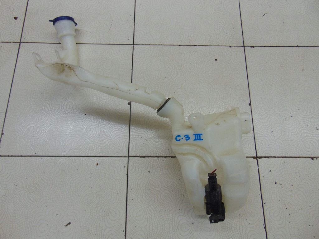 фото №1, Бачок омивача citroen c3 iii