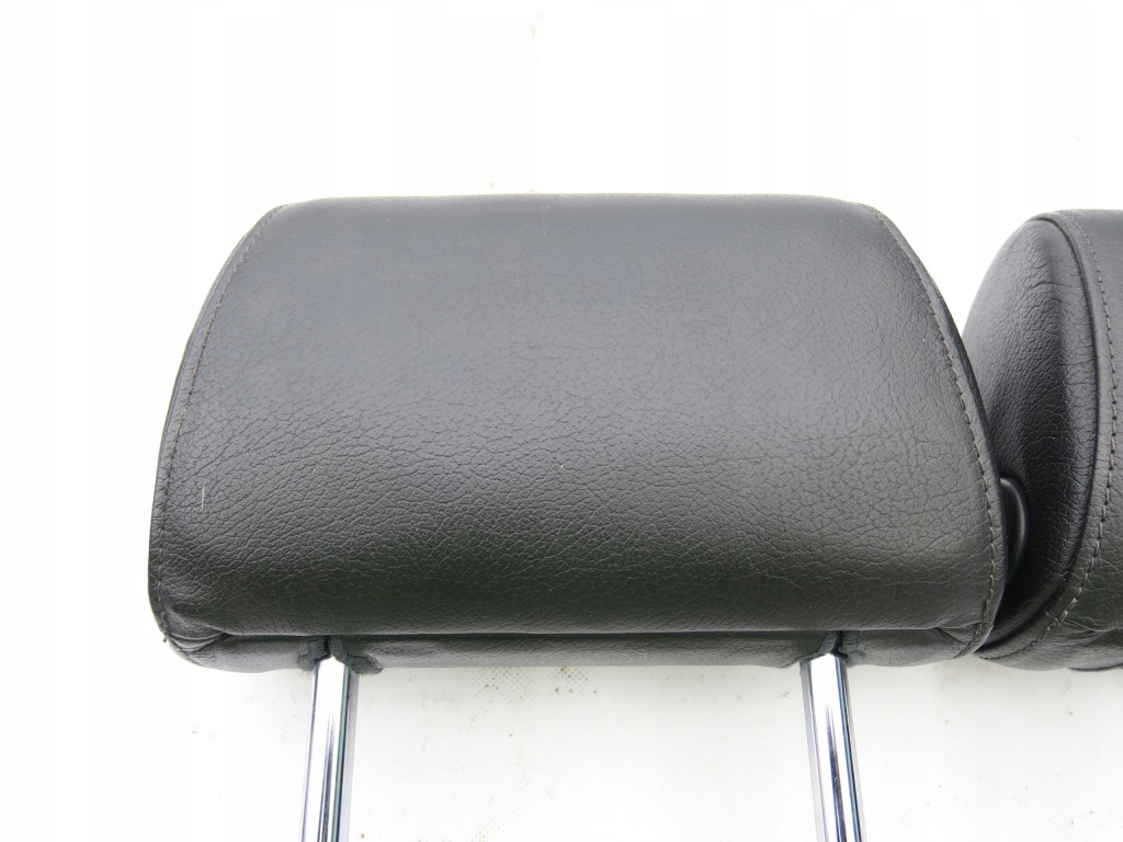 фото №7, Підголівники перед czarna шкіра soul audi a4 b6 sedan kombi 01-