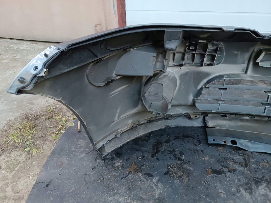 фото №11, Бампер перед передній citroen c3 i ezwc 02-05